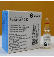 Sustanon 250 Pakistan Aspen