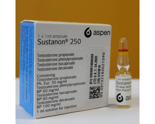 Sustanon 250 Pakistan Aspen