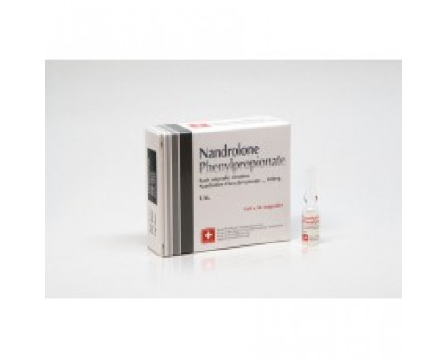 Nandrolone Phenylpropionate 100mg Swiss Healthcare