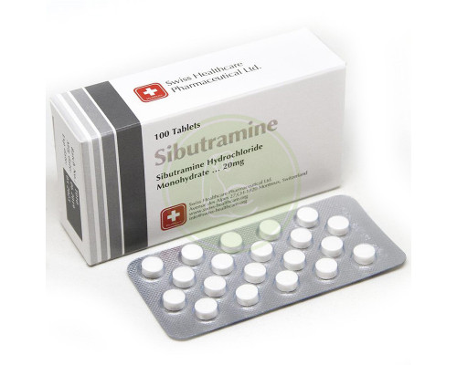 Sibutramine 20mg Swiss Healthcare