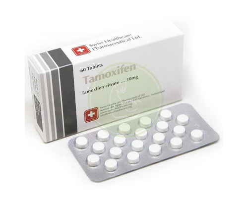 Tamoxifen 10mg Swiss Healthcare