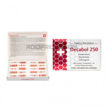 Swiss Pharma Decabol 250 mg 10 Ampere