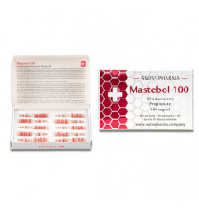 Swiss Pharma Mastebol 100mg 10 Ampere