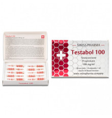 Swiss Pharma Trenabol Hexa 100 mg 10 Ampere