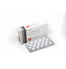 Clomiphene 50mg Swiss Healthcare