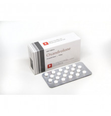 Oxandrolone 10mg Swiss Healthcare