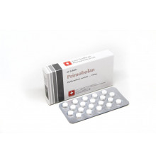 Primobolan 25mg Swiss Healthcare