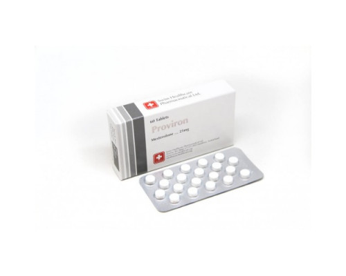 Proviron 25mg Swiss Healthcare