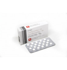 Liothyronine + Levothyroxine 30+120mcg Swiss Healthcare