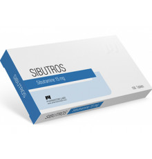 Sibutros 15mg Pharmacom Labs