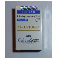 T3 – Cytogen 50mcg Calvin Scott