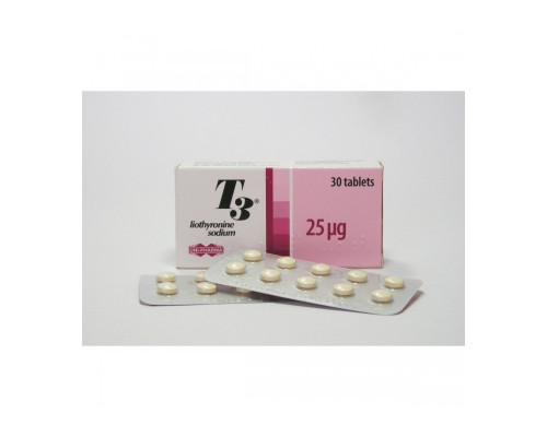 T3 Cytomel Unipharma®