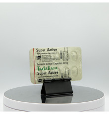 Tadalista Super Active 20 mg Fortune Health Care