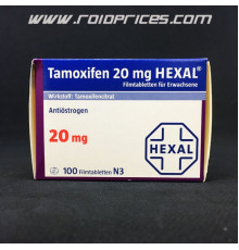 Tamoxifen 20 mg 100 Tabletten