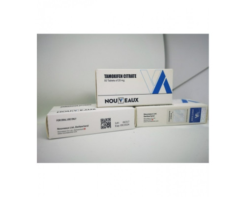 Tamoxifen Citrat Nouveaux Ltd