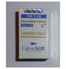 Tamoxigen Citrate 10mg Calvin Scott