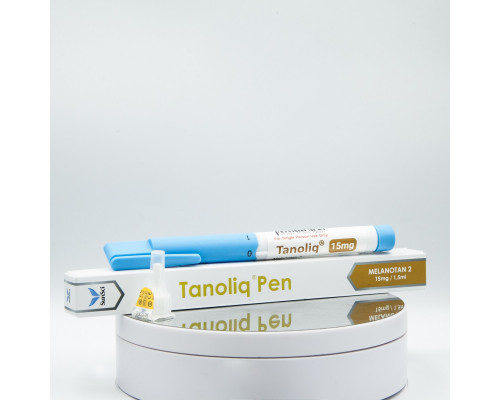 Tanoliq Pen 15 mg SunSci Pharmaceutical