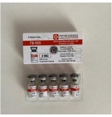 TB 500 2 mg Peptide Sciences