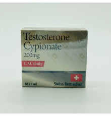 Testosterone Cypionate 200 mg Swiss Remedies