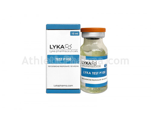 Test P100 Lyka Pharm