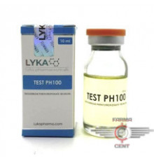 Test Ph100 Lyka Pharm