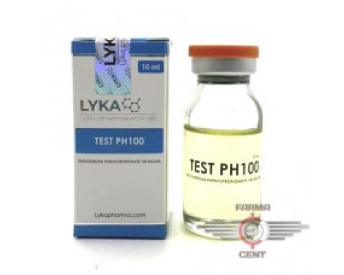 Test Ph100 Lyka Pharm