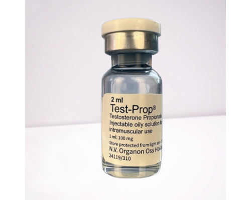 Test-Prop 100 mg Organon