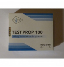 Test Prop 100 Pharma Lab