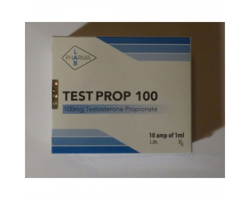 Test Prop 100 Pharma Lab