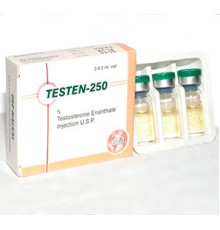 Testen-250 BM Pharmaceuticals