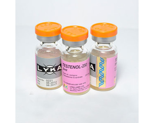 Testenol-250 Lyka Labs