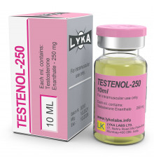 Testenol-250 Lyka Labs