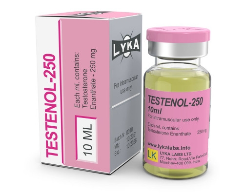 Testenol-250 Lyka Labs