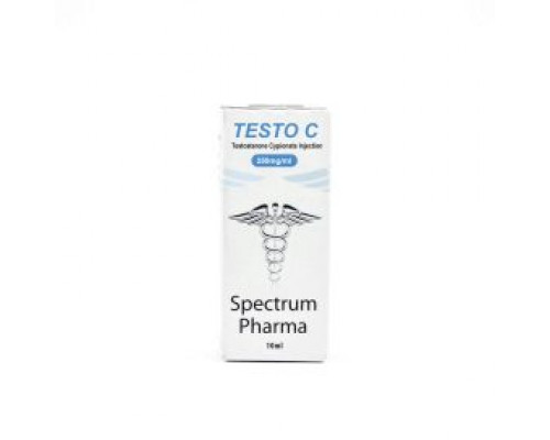 Testo C 250mg Spectrum-Pharma