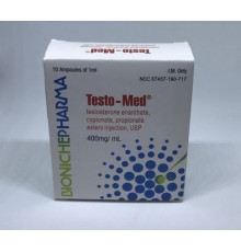 Testo-Med Testosteron Mix Bioniche Pharma