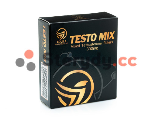 TESTO MIX 300MG AQUILA PHARMACEUTICALS