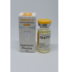 Testo P 100mg Spectrum