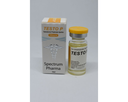 Testo P 100mg Spectrum