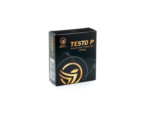 TESTO P 150MG AQUILA PHARMACEUTICALS