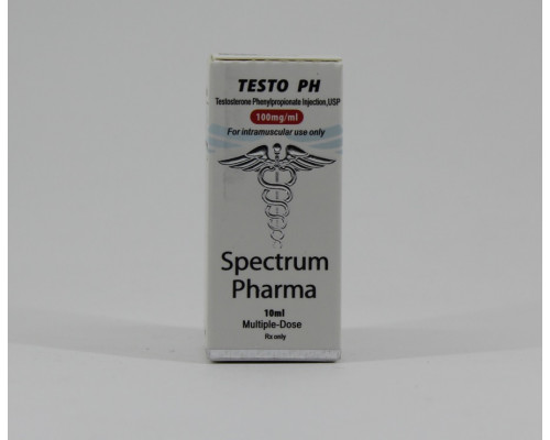 Testo PH 100mg Spectrum-Pharma