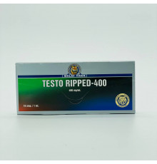 Testo Ripped - 400 400 mg Malay Tiger