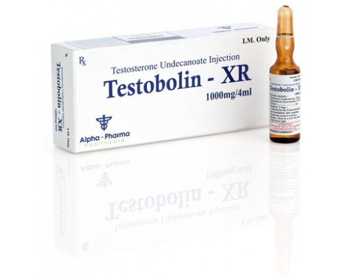 Testobolin XR 1000mg Alpha Pharma