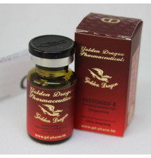 Testoged-E 250mg Golden Dragon