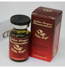 Testoged-P 100mg Golden Dragon