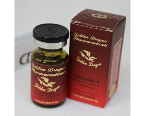 Testoged-P 100mg Golden Dragon