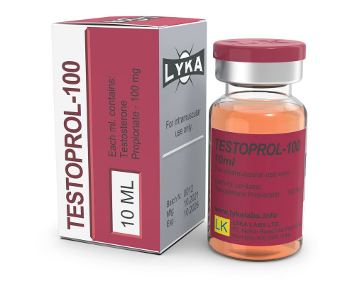 Testoprol-100 Lyka Labs