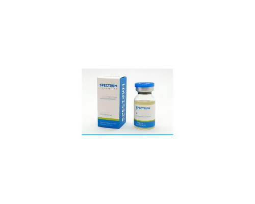 Testospec C 250 Testosteron Cypionate Spectrum Anabolika