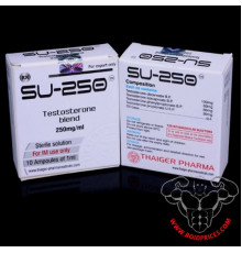 Thaiger Pharma Su-250mg 10 Amp-Sustanon