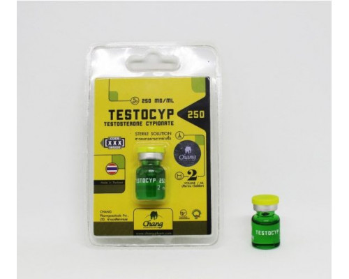 Testocyp 250 Chang