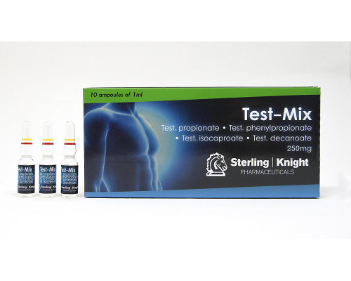 Test-Mix 250mg Sterling Knight